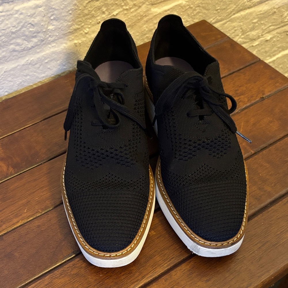 Women’s original Grand Stichlite Platform Oxfords